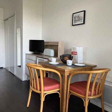 Studio Cosy Avec Terrasse, Parking, Internet - 2 Pers., Proche Thermes Et Centre - Animaux Admis - Fr-1-495-100 Cambo-les-Bains Bagian luar foto