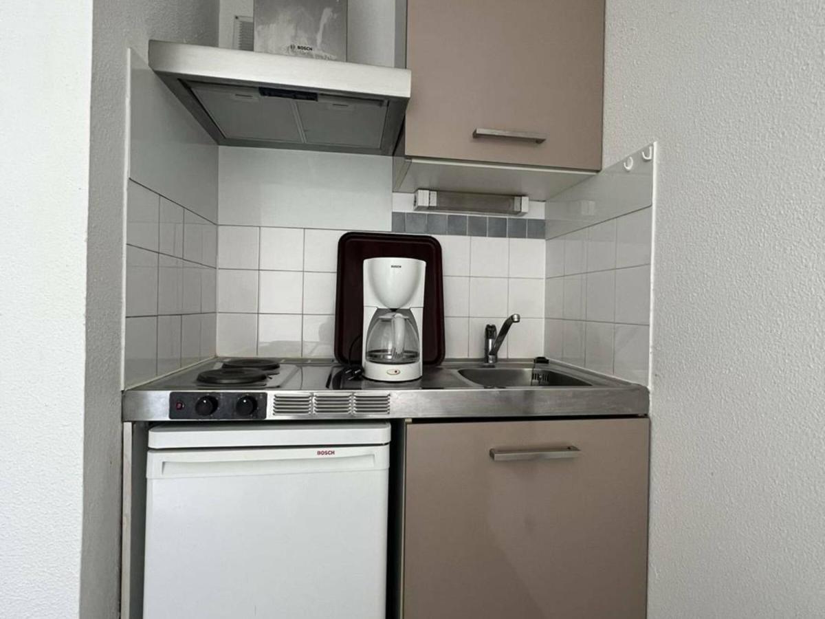 Studio Cosy Avec Terrasse, Parking, Internet - 2 Pers., Proche Thermes Et Centre - Animaux Admis - Fr-1-495-100 Cambo-les-Bains Bagian luar foto