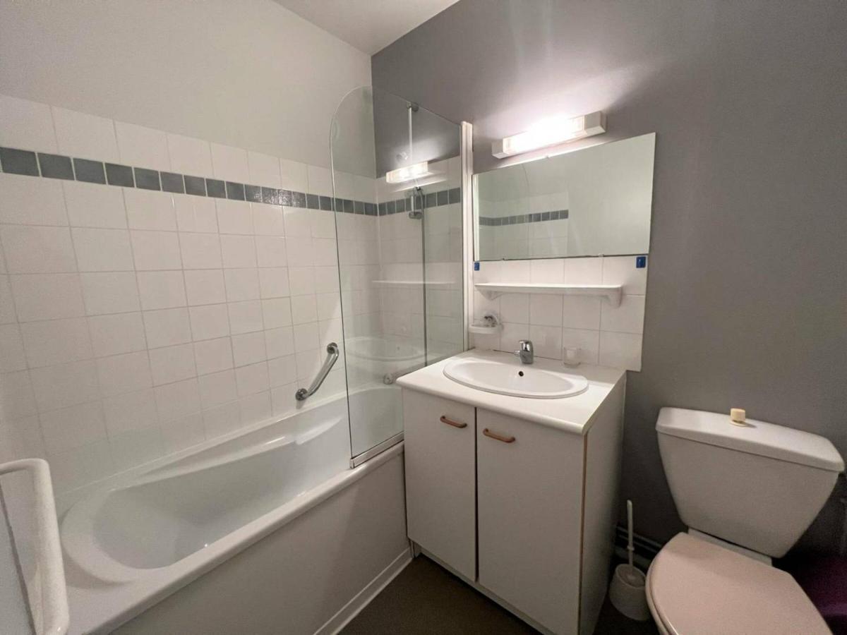 Studio Cosy Avec Terrasse, Parking, Internet - 2 Pers., Proche Thermes Et Centre - Animaux Admis - Fr-1-495-100 Cambo-les-Bains Bagian luar foto