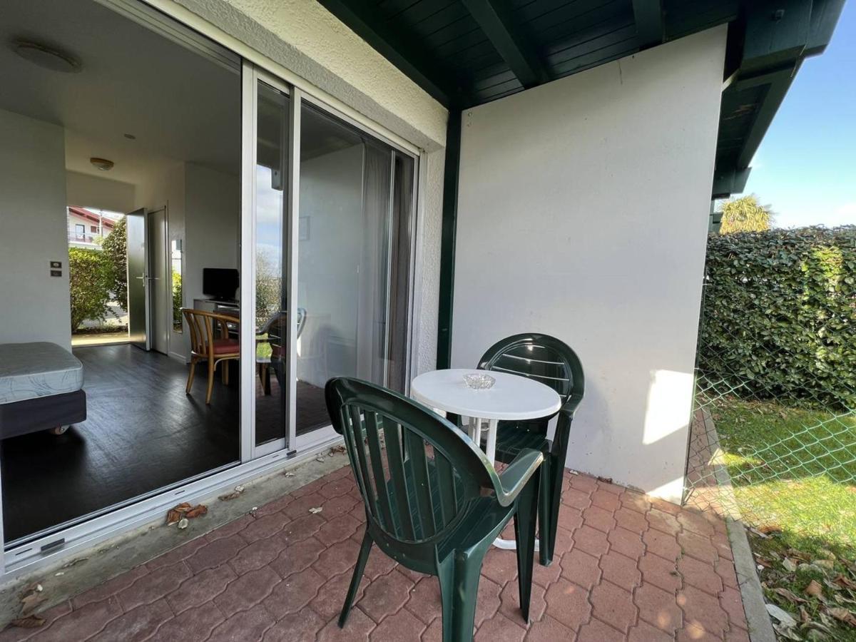 Studio Cosy Avec Terrasse, Parking, Internet - 2 Pers., Proche Thermes Et Centre - Animaux Admis - Fr-1-495-100 Cambo-les-Bains Bagian luar foto