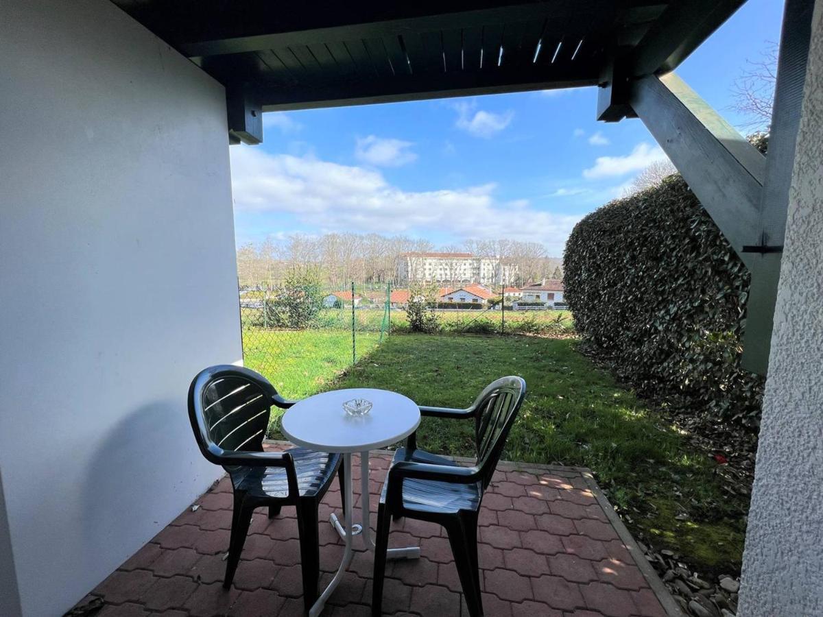 Studio Cosy Avec Terrasse, Parking, Internet - 2 Pers., Proche Thermes Et Centre - Animaux Admis - Fr-1-495-100 Cambo-les-Bains Bagian luar foto